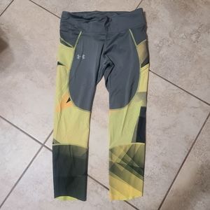 Under Armour Compression Leggings size Large